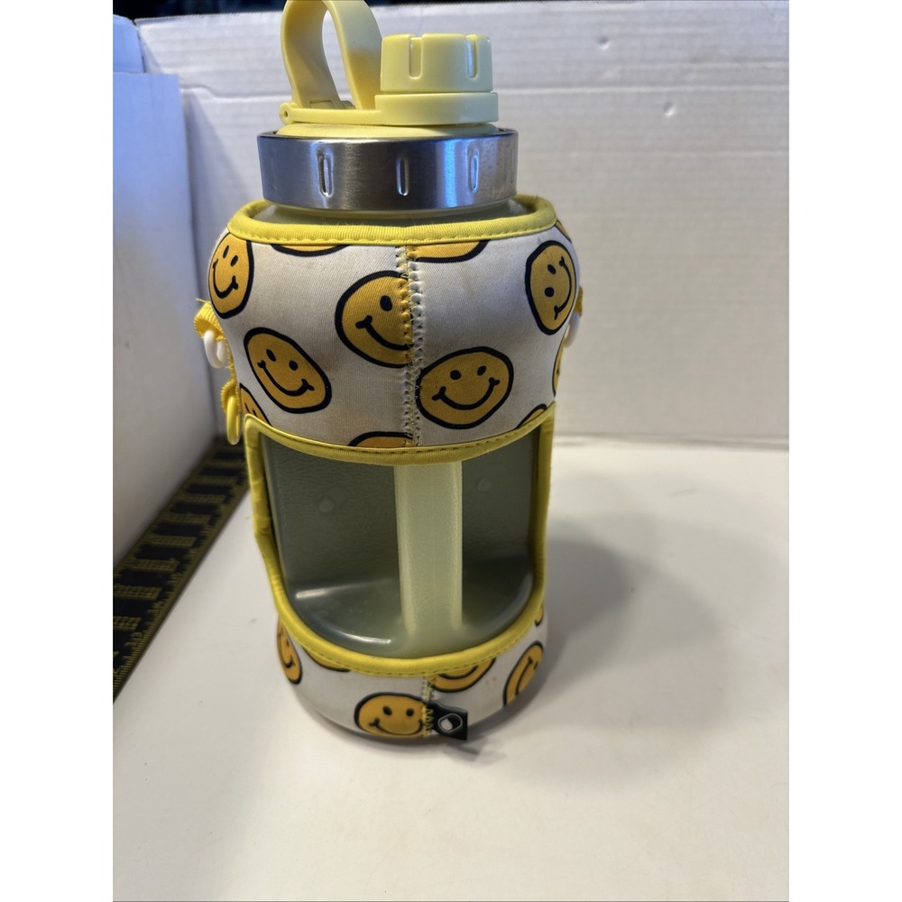 H2O 2.2 Liter Water‎ Bottle